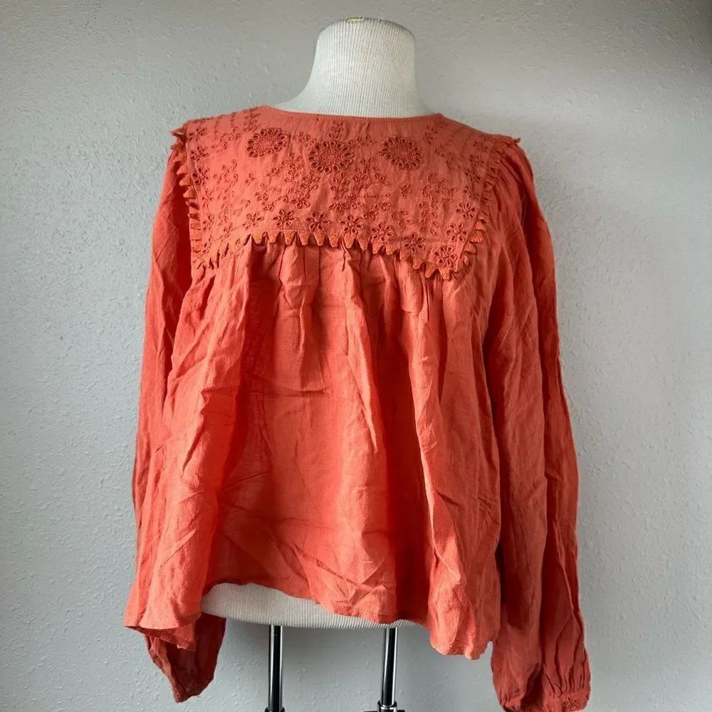 NWT Free People Women’s Blouse